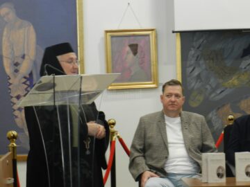Stareța de la Voroneț, Gabriela Platon