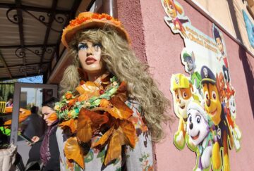 „Târgul caritabil de toamnă”, la Grădinița cu Program Normal Obcini
