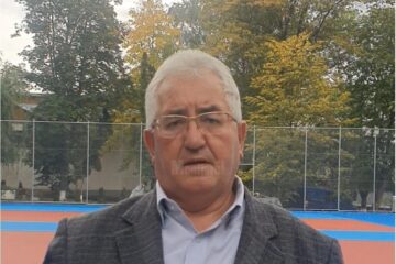 Teren de sport modern de la Colegiul Tehnic de Industrie Alimentară, în urma unei investiții de 600.000 lei a Primăriei Suceava