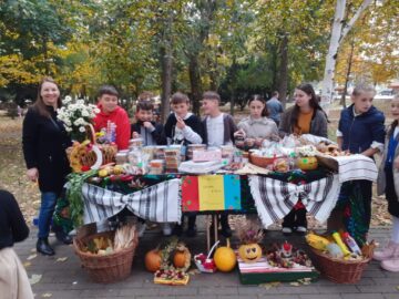 Festivalul Gospodarilor din Cutul de Jos, târg de toamnă ediția a III-a