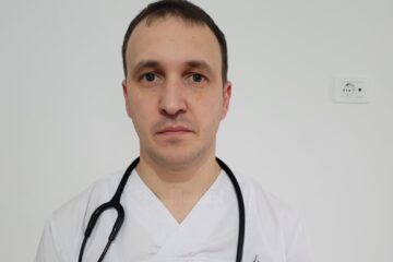 Purtătorul de cuvânt al Spitalului Județean Suceava, dr. Dan Teodorovici