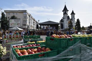 „Târgul Mărului”, ediția a XVIII-a