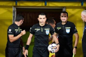 Sebi Gheorghe face din nou brigadă cu Ovidiu Hațegan în Europa