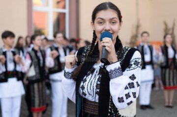 Târgul de Toamnă - „Mândră Toamnă Darnică!”
