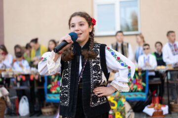 Târgul de Toamnă - „Mândră Toamnă Darnică!”