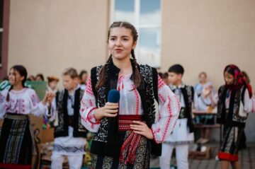 Târgul de Toamnă - „Mândră Toamnă Darnică!”