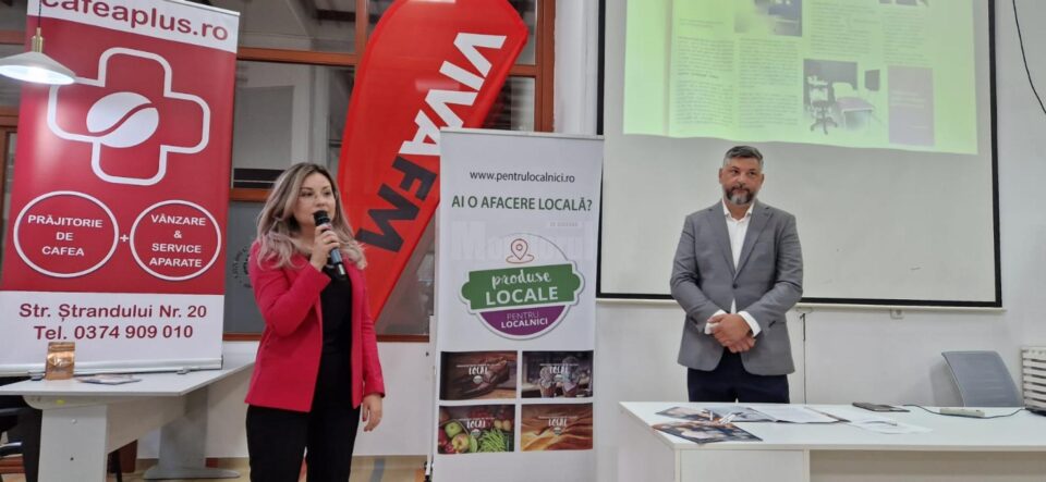 Lansarea ediției cu numărul șapte a revistei „Pentru Localnici” 5