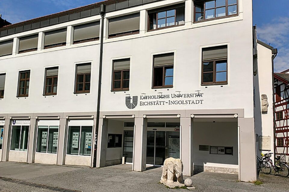 Bursă postdoctorală în Germania pentru conf. univ. dr. Ionuț Vlădescu Universitatea Oxford