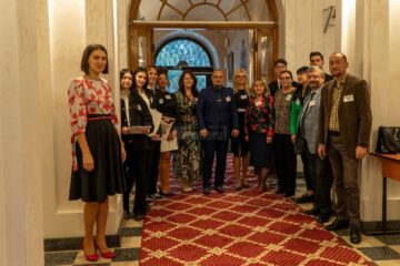 Repere pentru viață, la colegiul rădăuțean
