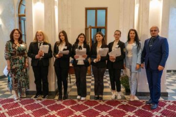 Repere pentru viață, la colegiul rădăuțean