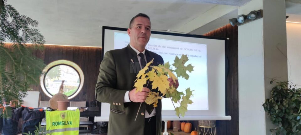 „Săptămâna verde”, la Colegiul Național „Mihai Eminescu”