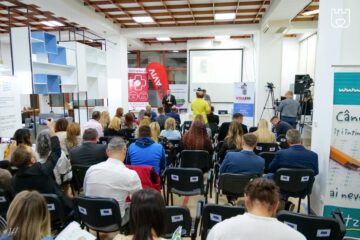 Lansarea ediției cu numărul șapte a revistei „Pentru Localnici”