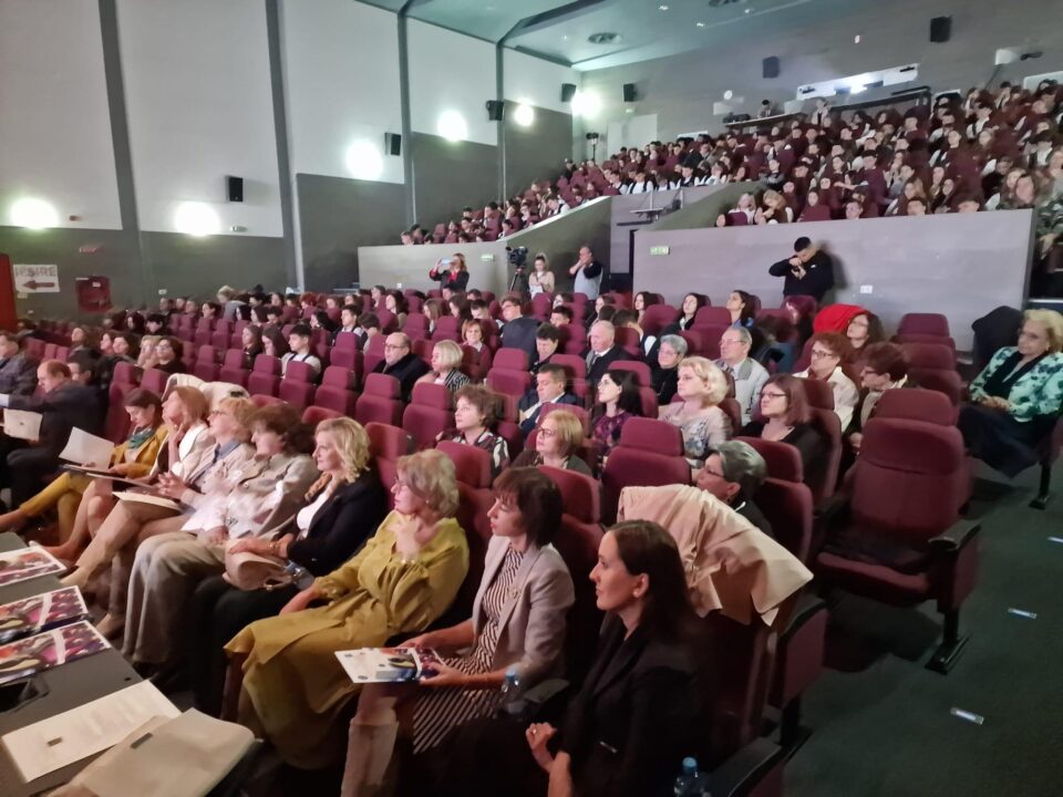 Ziua Colegiului „Dimitrie Cantemir”, celebrată printr-un simpozion