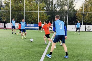 Duelul Vivendi - Revine și-a respectat statutul de derby