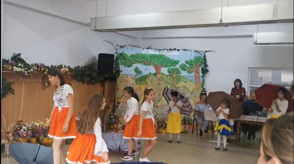 „Toamna se numără bobocii”, la Centrul Școlar „Sf. Andrei” Gura Humorului