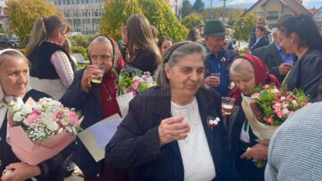 Primăria comunei Vicovu de Jos a premiat 14 „cupluri de aur”