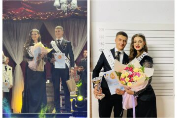 Miss si Mister - Tîmpescu Bianca-Gabriela și Scurtu Mihai