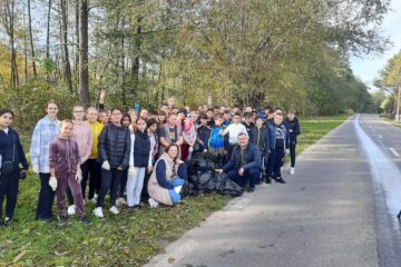Ambasadorii naturii și ai educației pentru mediu de la Școala Gimnazială Bilca