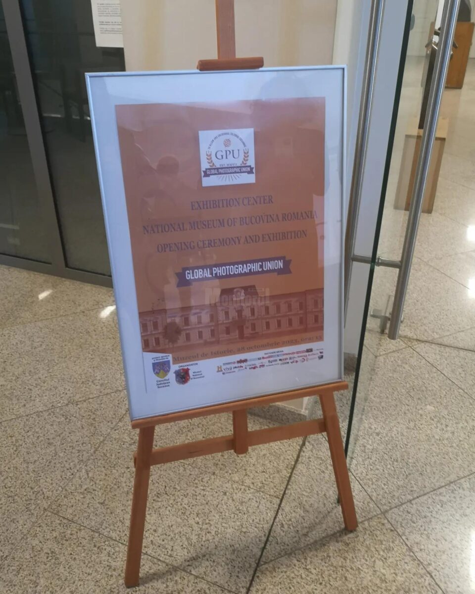 Centru Expozițional GPU, la Suceava