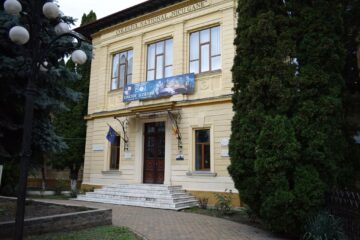 Colegiul „Nicu Gane” Fălticeni