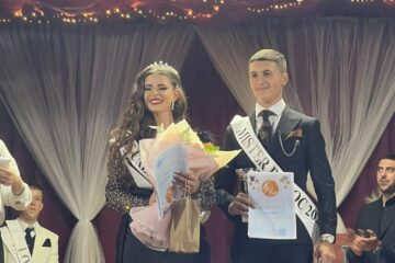 Miss si Mister - Bianca-Gabriela Tîmpescu și Mihai Scurtub
