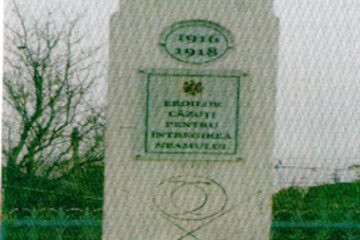 Istorie și Înviere.19. Monumentele românești interbelice din Episcopia Hotinului Foto 1