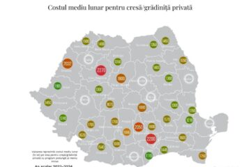 Suceava, printre județele cu cele mai mici tarife medii la creșele și grădinițele private. Foto:clubulcopiilor.ro