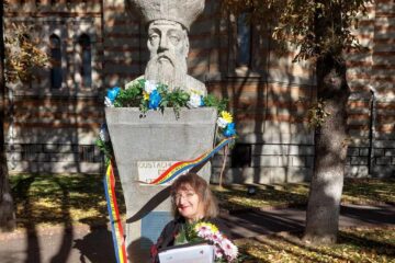 Suceveanca Marinela Tcaci a obținut Premiul I pentru debut - Poezie în volum, la Festivalul „Costache Conachi” de la Tecuci