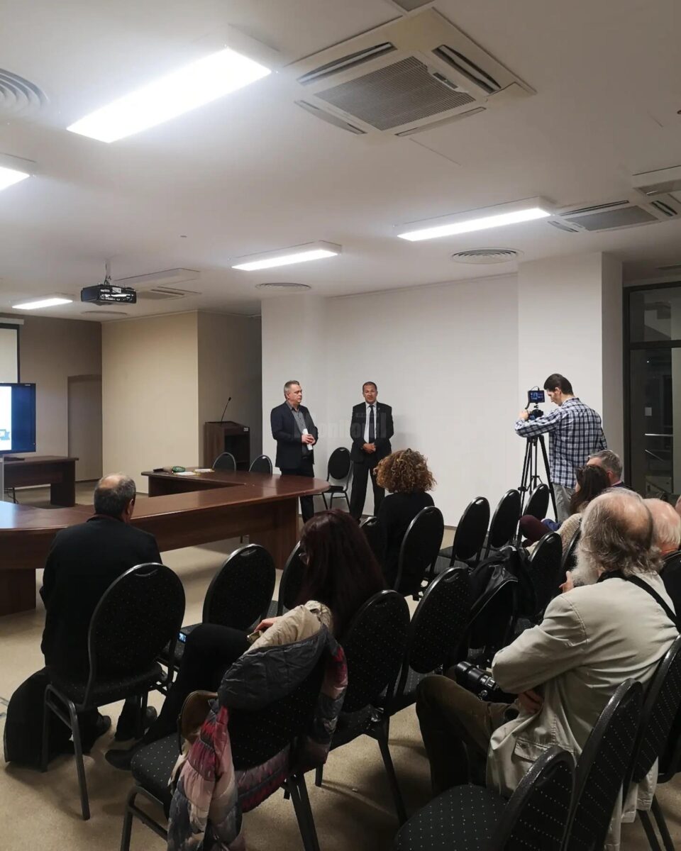 Centru Expozițional GPU, la Suceava