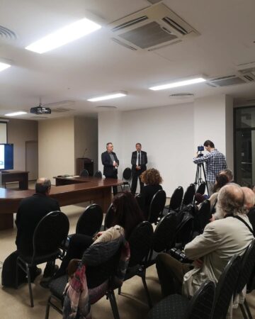 Centru Expozițional GPU, la Suceava