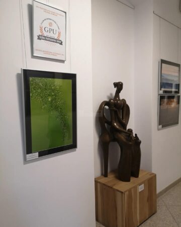 Expoziția de artă fotografică GPU