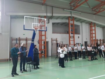 „Legendele toamnei”, la Școala Miron Costin