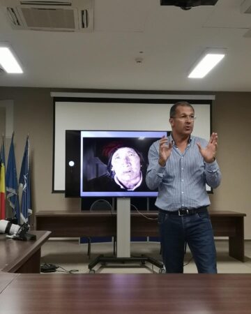 Președintele GPU, Manolis Metzakis