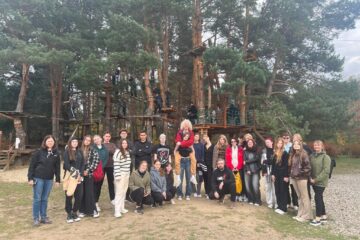 Erasmus+, o oportunitate pentru elevii și profesorii de la Colegiul Național ”Eudoxiu Hurmuzachi”