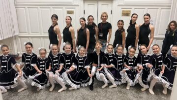 Omnia Ballet a obținut Trofeul Movement Fest România