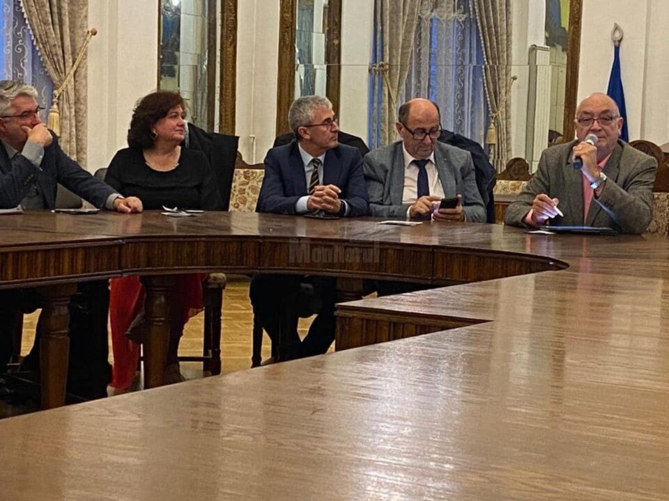 Simpozionul Național „Dan Brânzei”