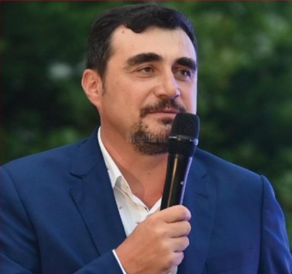Redactorul-șef al Ziarului Financiar, Sorin Pîslaru