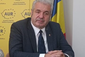 Deputatul AUR de Suceava Florin Pușcașu