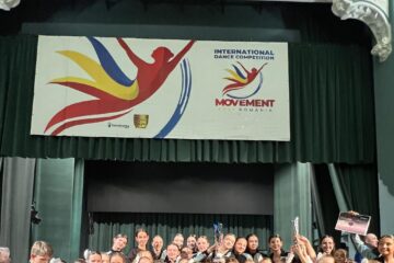 Omnia Ballet a obținut Trofeul Movement Fest România
