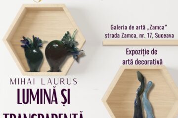 Vernisajul expoziției „Lumină și Transparență”, la Galeria de Artă Zamca