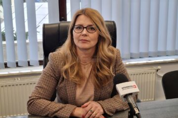 Directorul DSP Suceava, Daniela Odeh