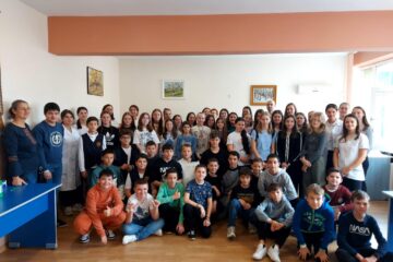 Activități interactive la Școala Gimnazială „Miron Costin” Suceava