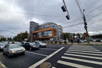Sistemul de iluminat de pe 30 de strazi din Suceava, inclusiv la bulevardul principal, va fi modernizat de asocierea a doua firme cu renume