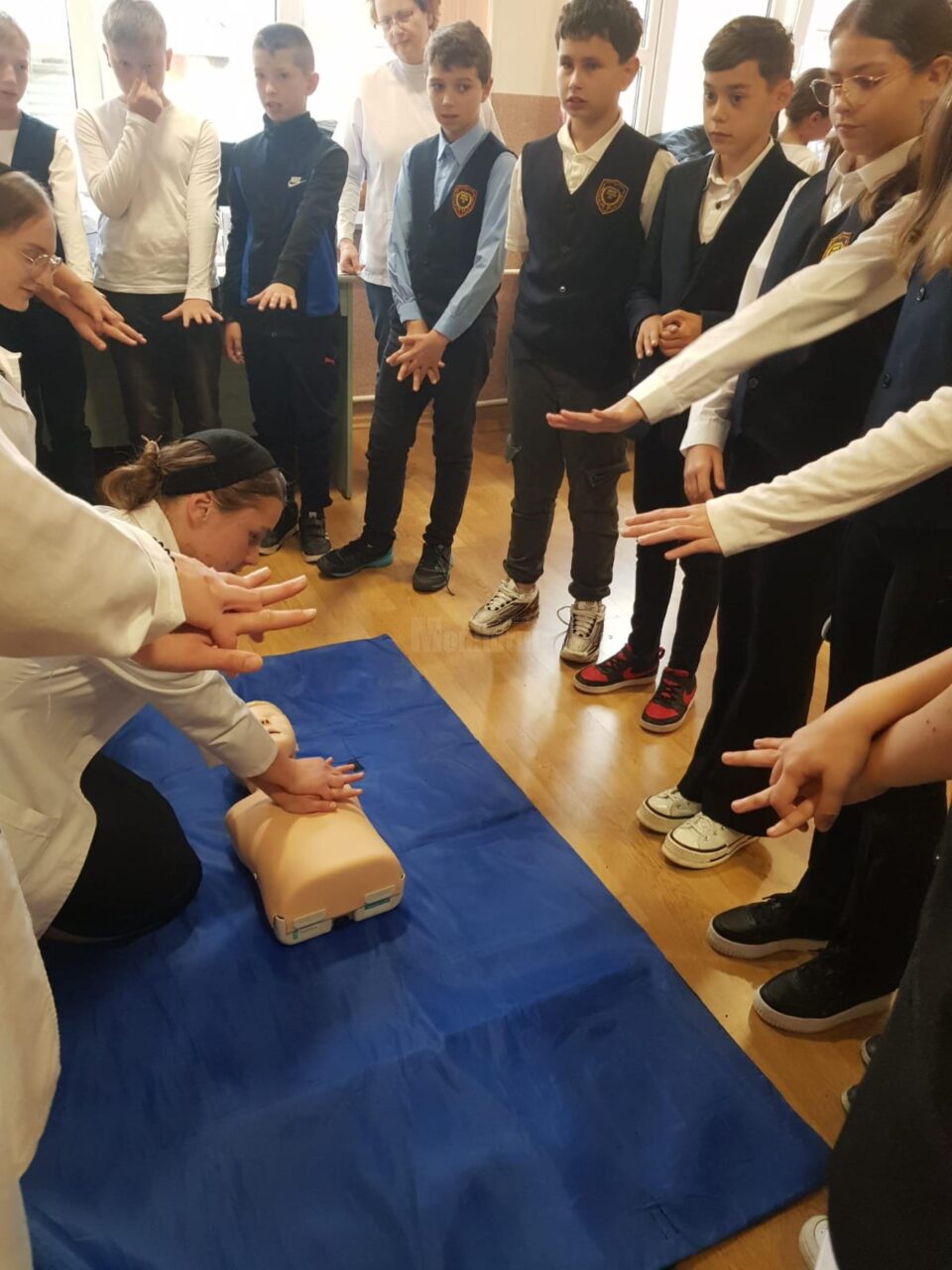 Activități interactive la Școala Gimnazială „Miron Costin” Suceava 3