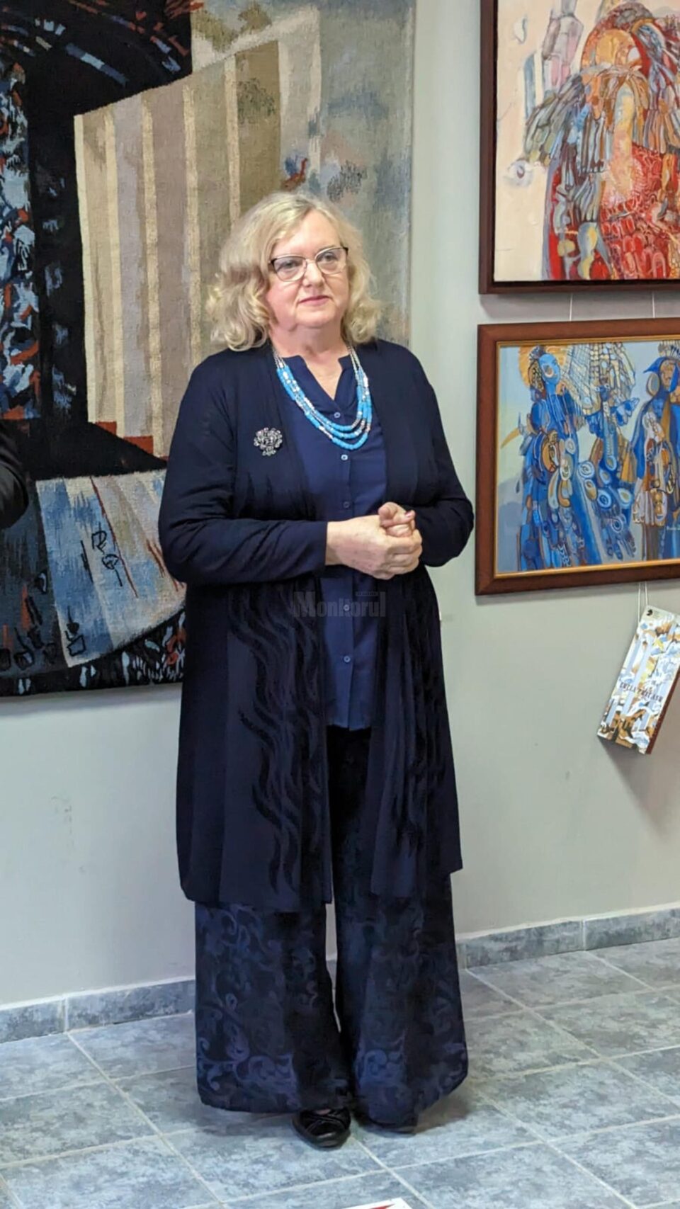 Lucia Pușcașu