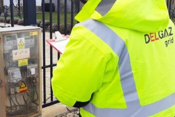 Neregulile au fost observate de un reprezentant al Delgaz Grid