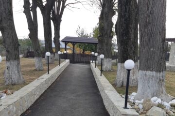 Casa Memorială „Mihail Sadoveanu”, cu „Grădina Liniștii”, din Fălticeni, restaurată cu bani europeni, se redeschide duminică, 5 noiembrie