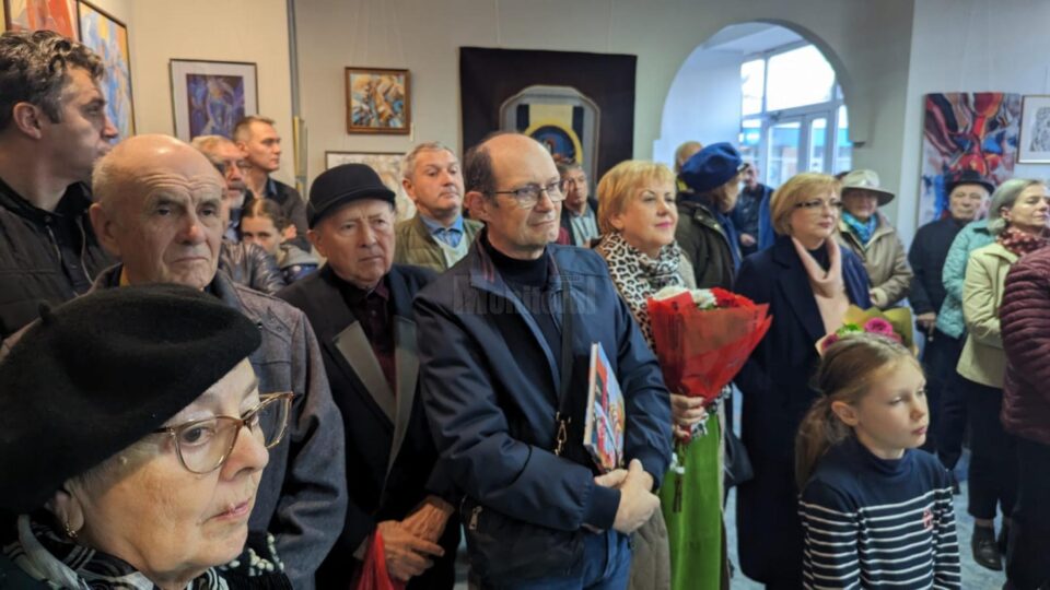 • Un eveniment-sărbătoare, cu public generos