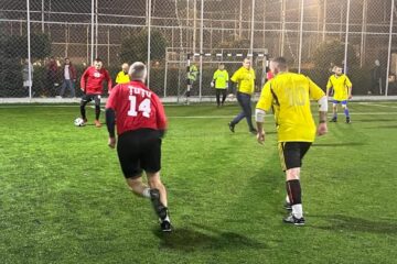 Campionatul judetean de old-boys a continuat cu meciurile etapei a XII-a