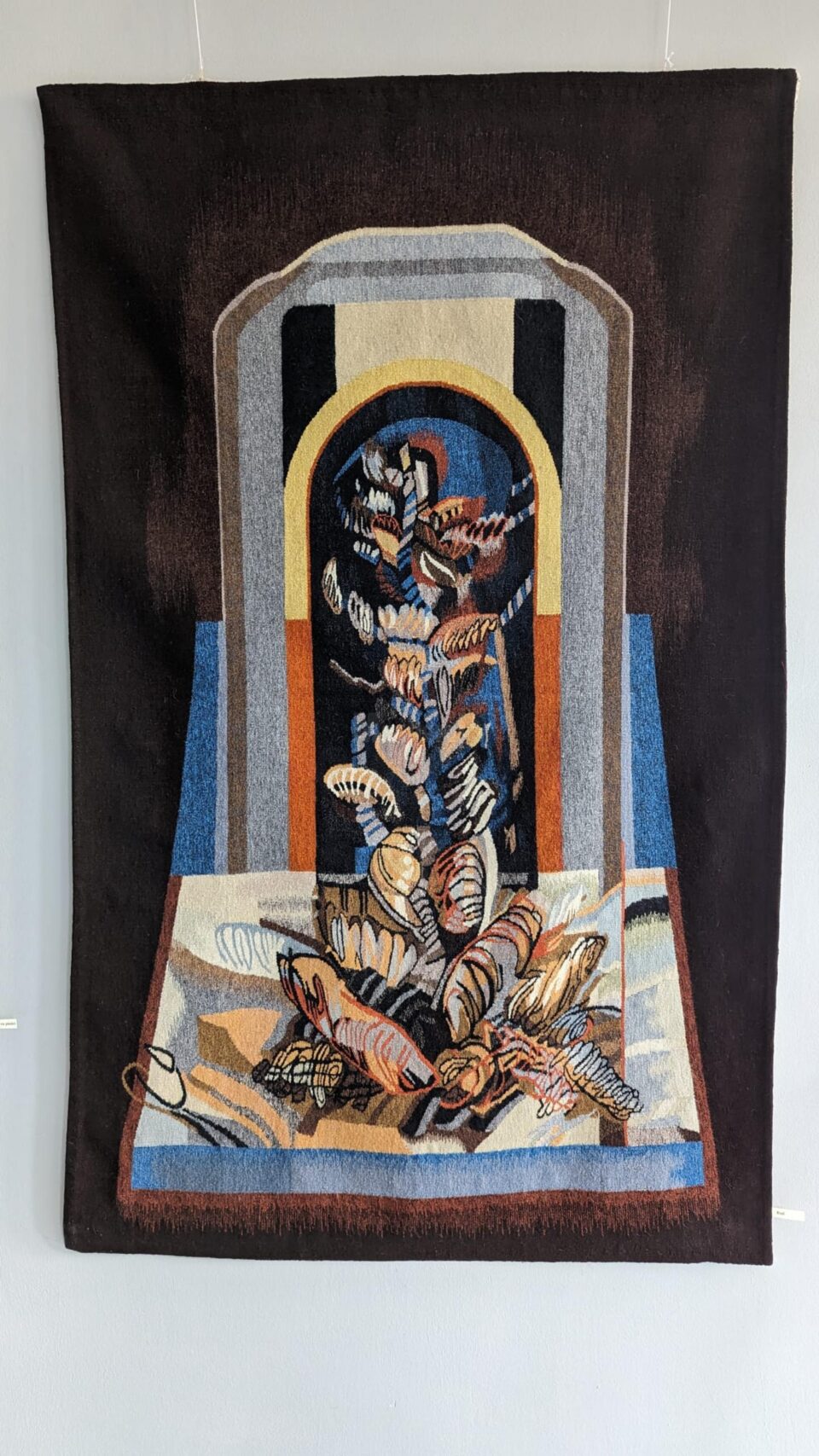 „Gânduri în zbor”, o călătorie „în suflet și rațiune”, pentru a descoperi crezul artistic al Luciei Pușcașu